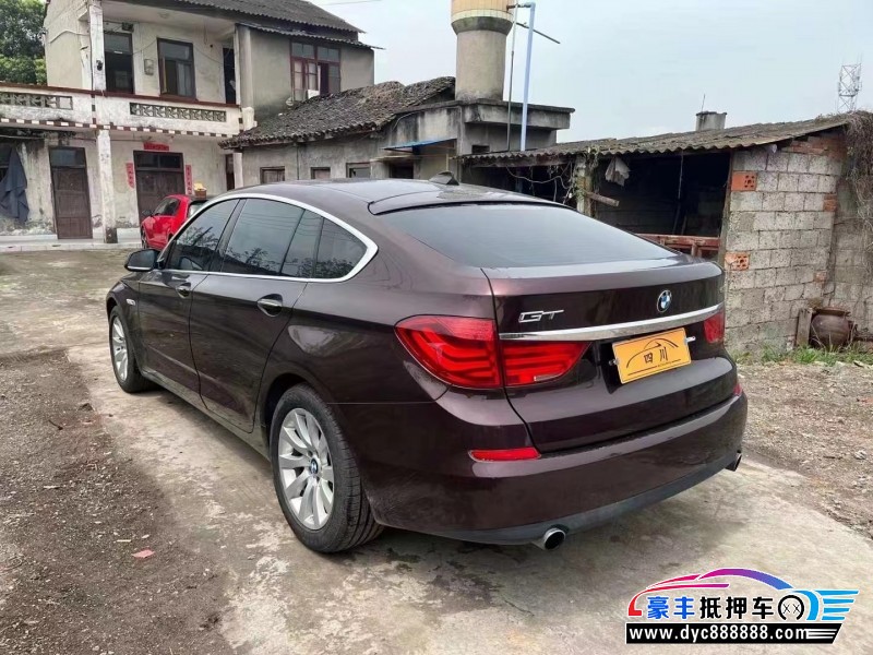 13年宝马5系轿车抵押车出售