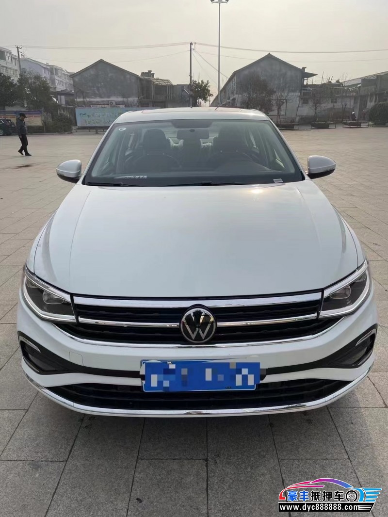 24年大众宝来轿车抵押车出售