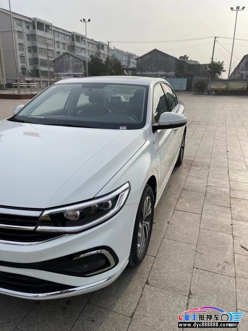 24年大众宝来轿车抵押车出售