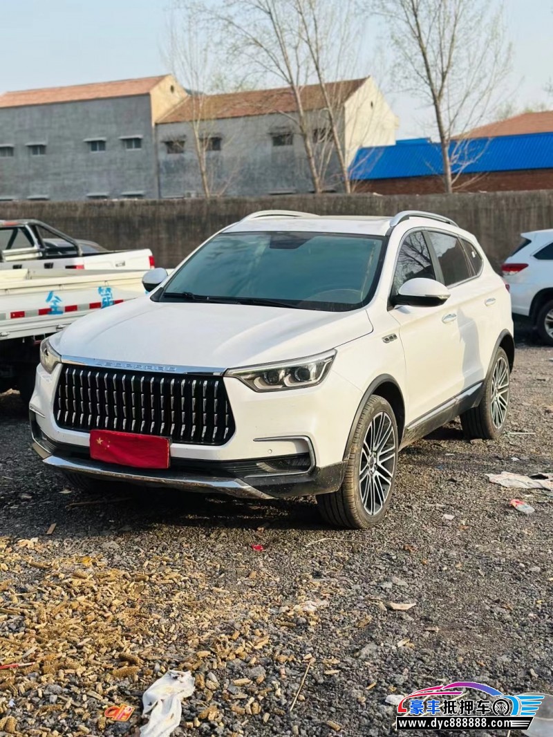 20年猎豹汽车迈途轿车抵押车出售