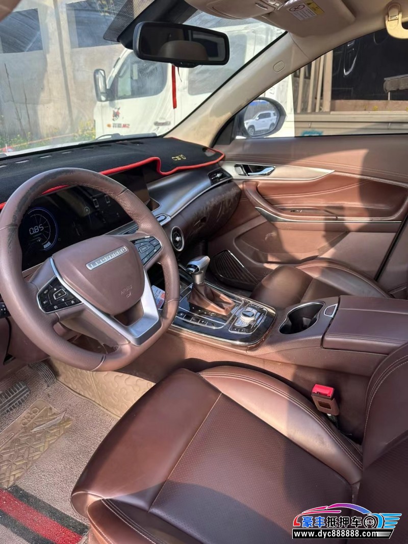 20年猎豹汽车迈途轿车抵押车出售