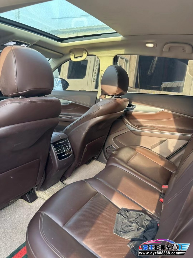 20年猎豹汽车迈途轿车抵押车出售