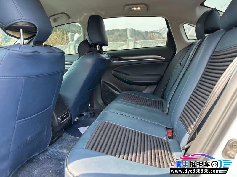 23年传祺GA6轿车抵押车出售