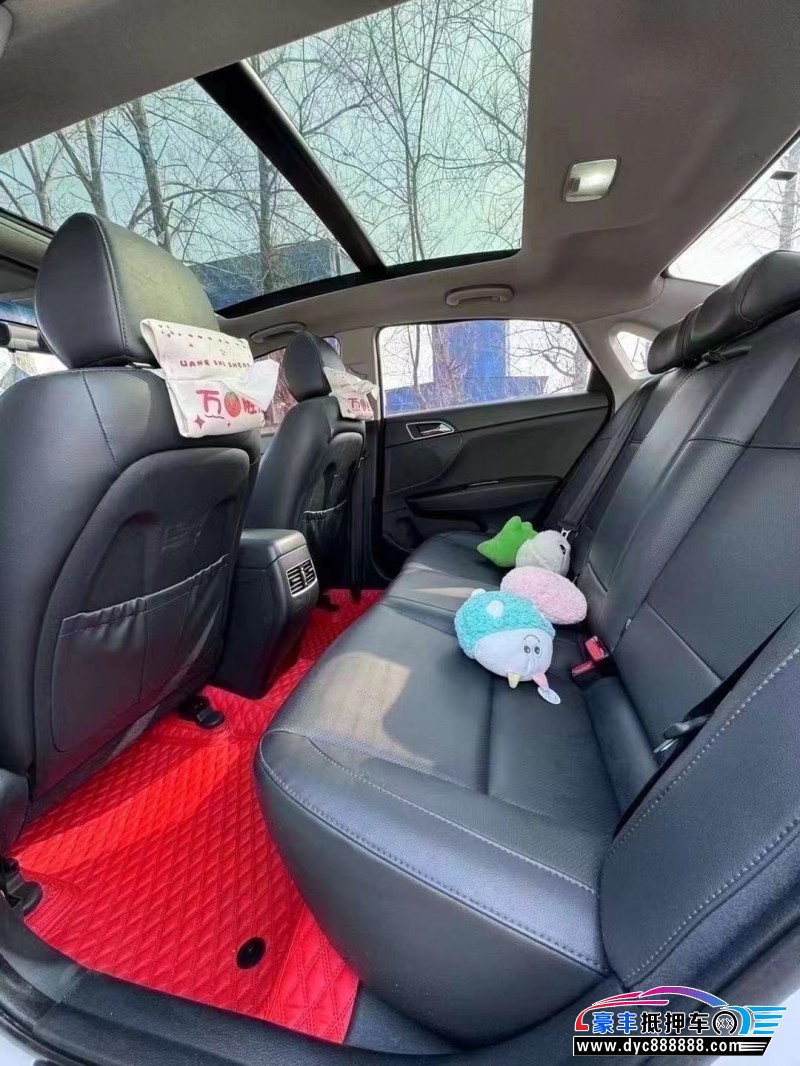 18年现代名图轿车抵押车出售