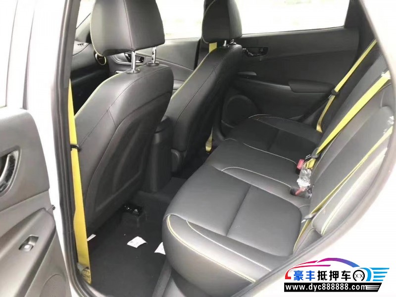 20年现代昂希诺轿车抵押车出售