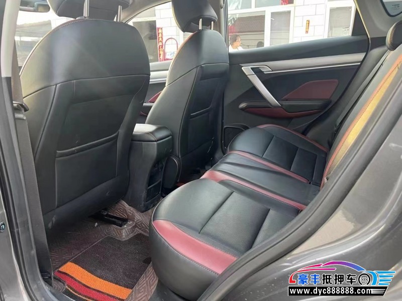 22年吉利缤越轿车抵押车出售