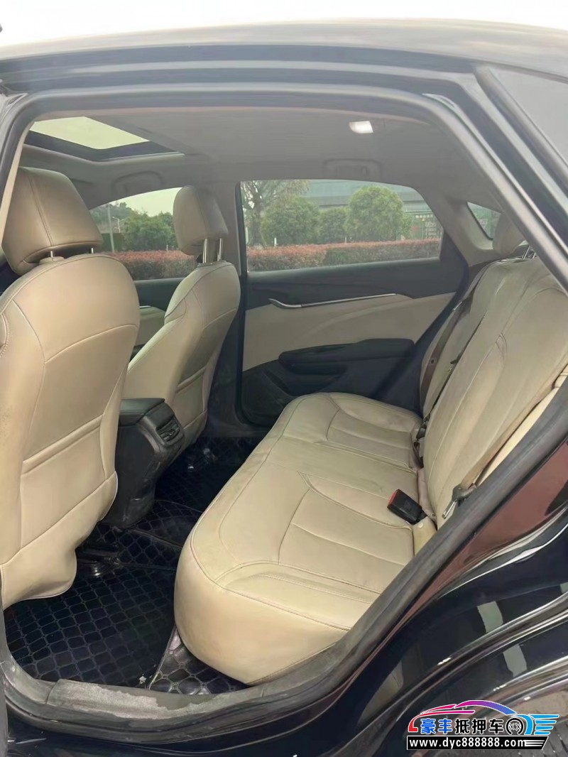 18年别克英朗轿车抵押车出售