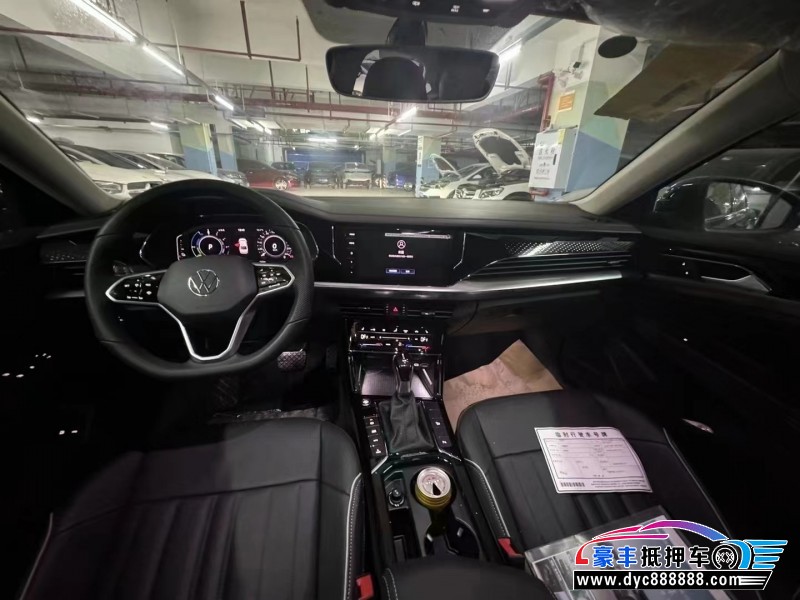 24年大众帕萨特轿车抵押车出售