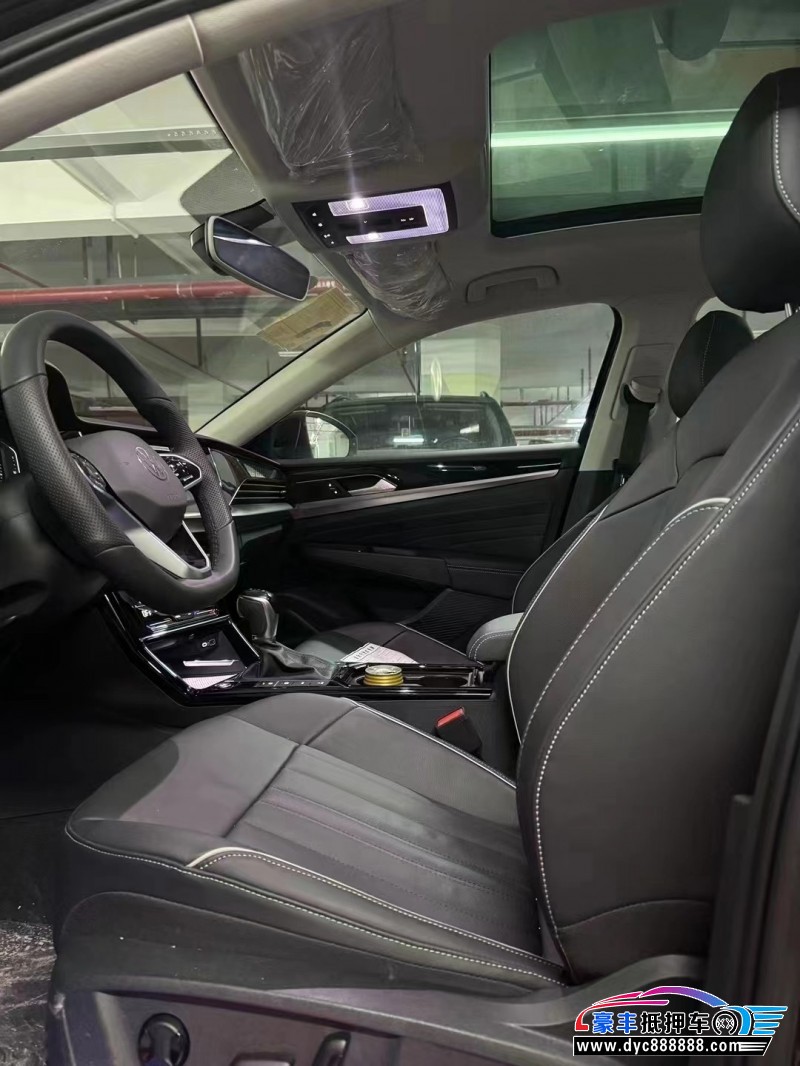 24年大众帕萨特轿车抵押车出售