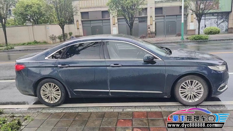 17年福特金牛座轿车抵押车出售