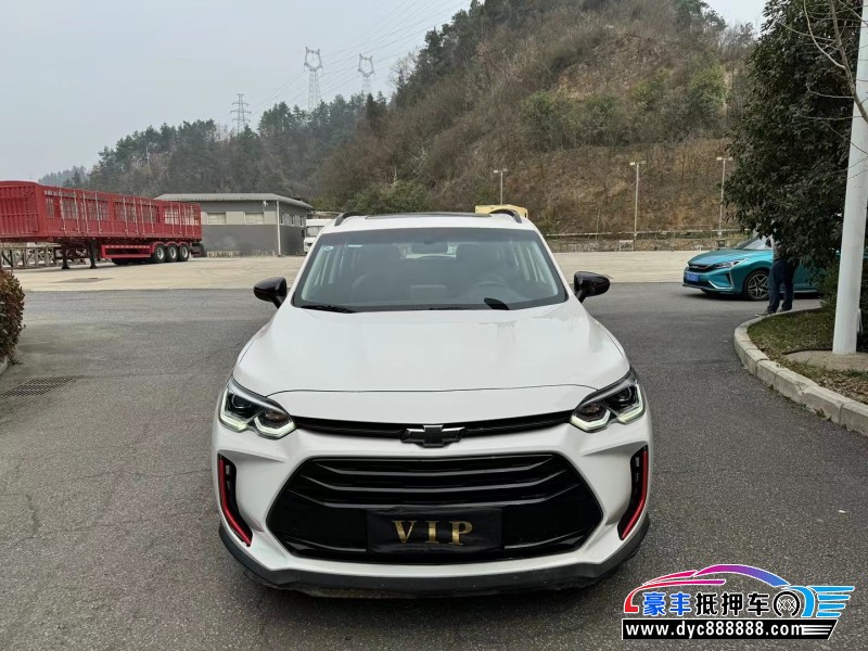 22年雪佛兰沃兰多轿车抵押车出售