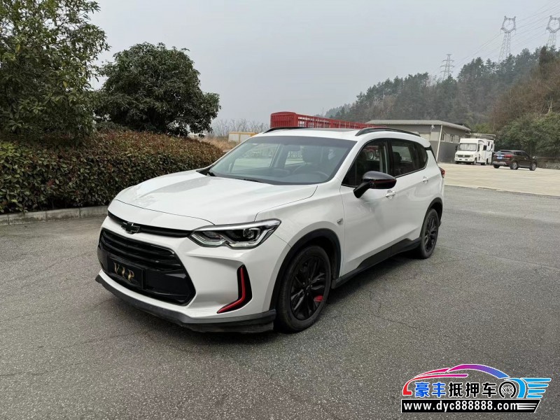 22年雪佛兰沃兰多轿车抵押车出售