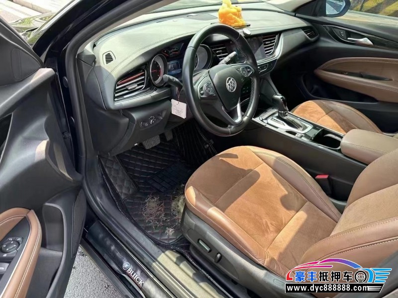 20年别克君威轿车抵押车出售