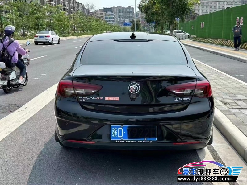 20年别克君威轿车抵押车出售