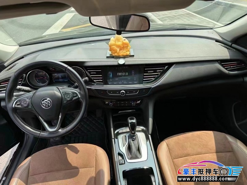 20年别克君威轿车抵押车出售