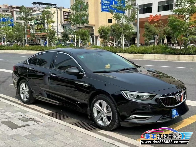 20年别克君威轿车抵押车出售