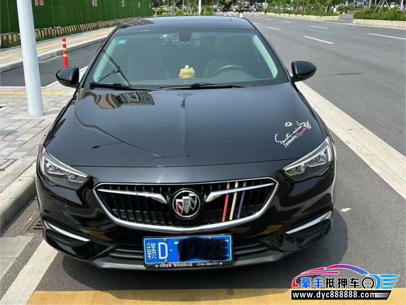 20年别克君威轿车抵押车出售