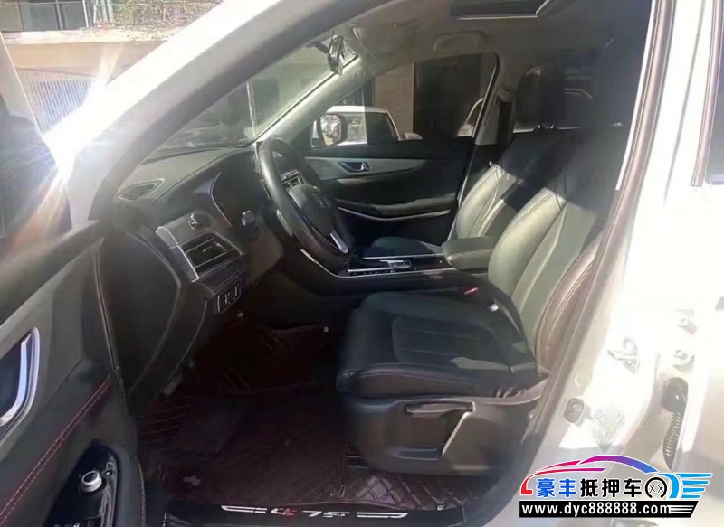 20年长安CS75轿车抵押车出售