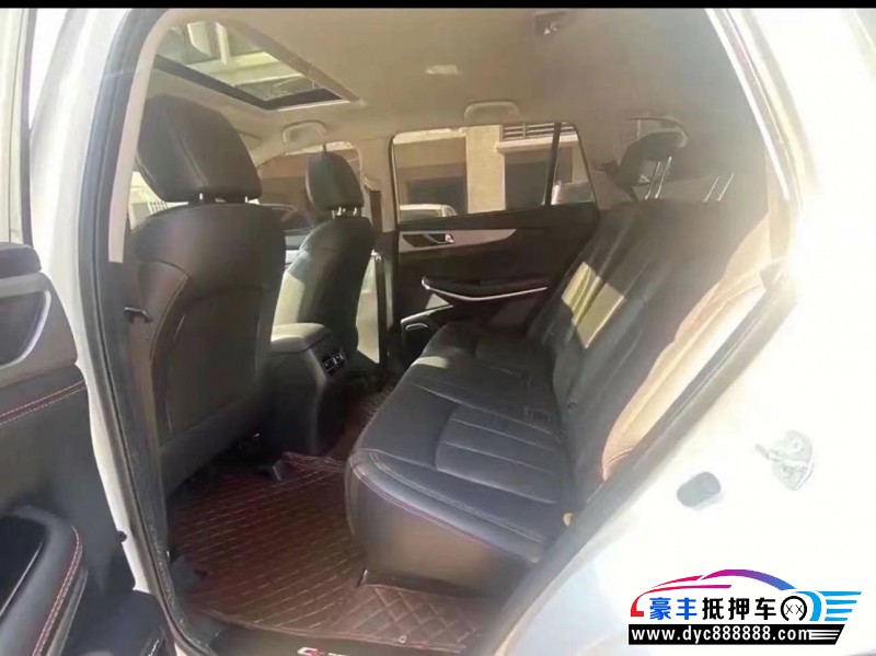 20年长安CS75轿车抵押车出售