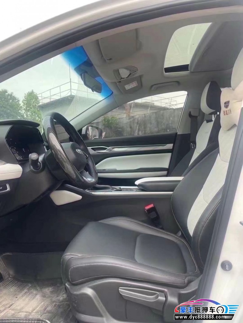 23年吉利帝豪轿车抵押车出售