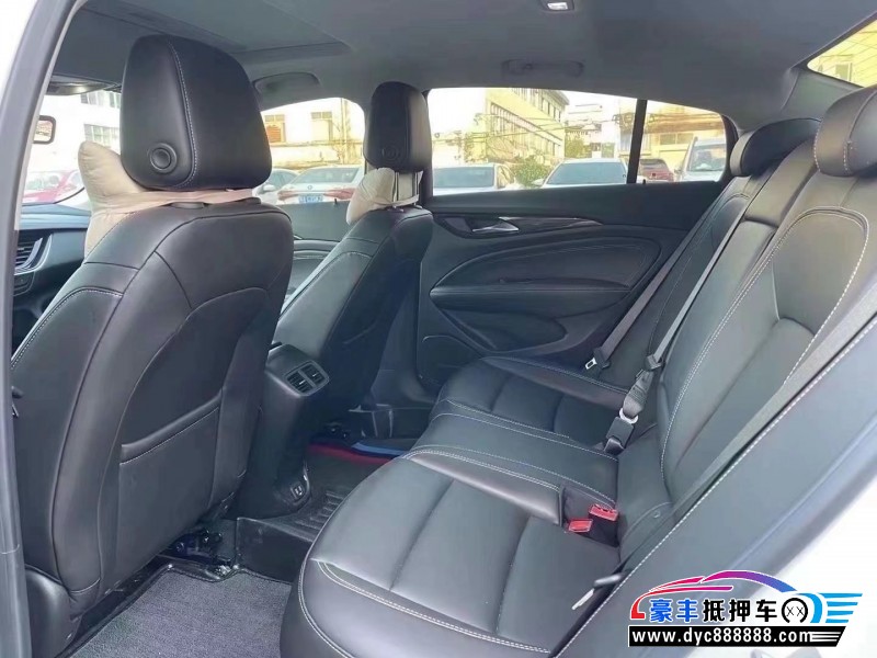 24年别克君威轿车抵押车出售