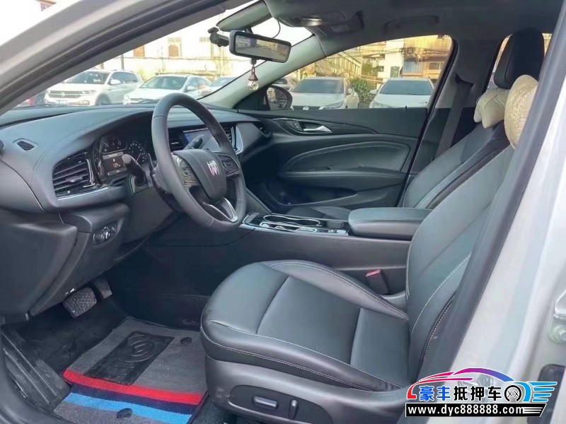 24年别克君威轿车抵押车出售