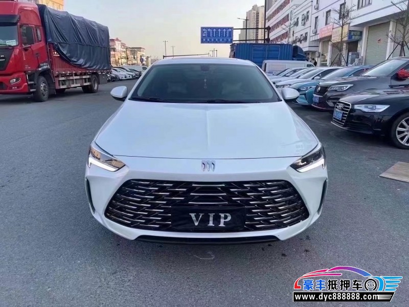 24年别克君威轿车抵押车出售