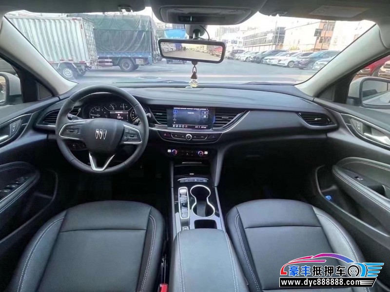 24年别克君威轿车抵押车出售