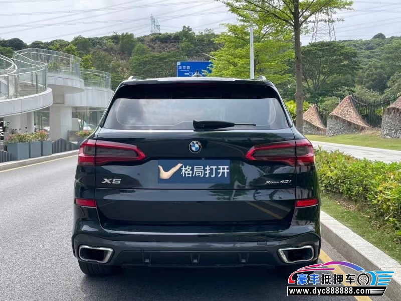 20年宝马X5轿车抵押车出售