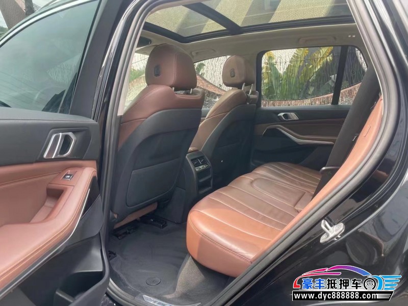 20年宝马X5轿车抵押车出售