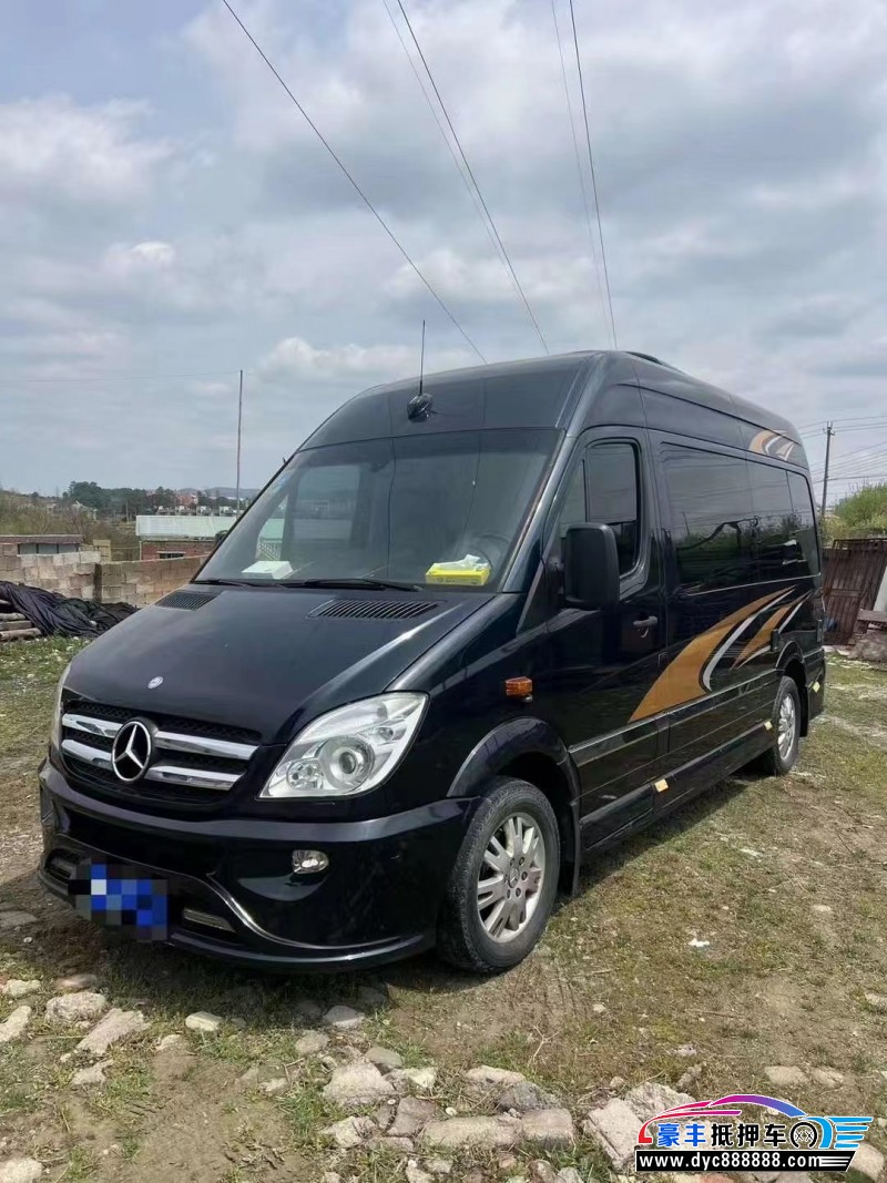 15年奔驰斯宾特轿车抵押车出售