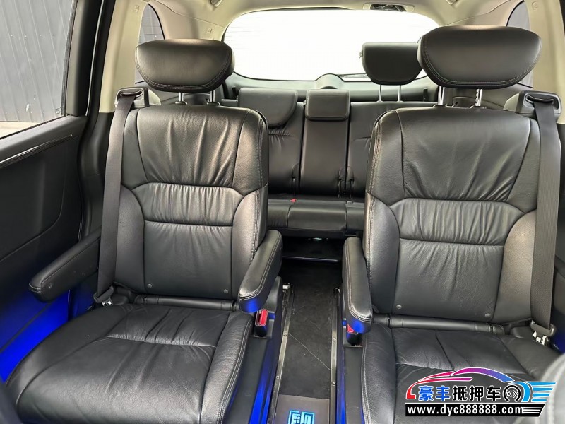 17年本田奥德赛轿车抵押车出售