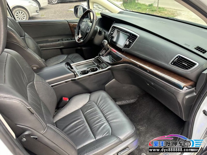 17年本田奥德赛轿车抵押车出售