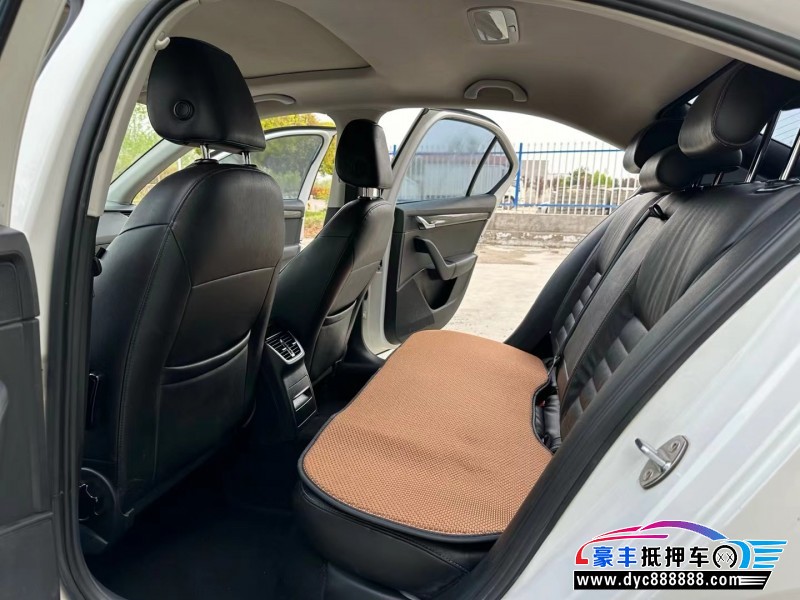 16年斯柯达明锐轿车抵押车出售