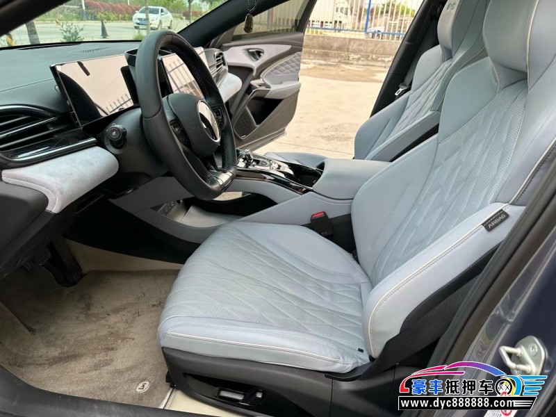 22年比亚迪海豹轿车抵押车出售