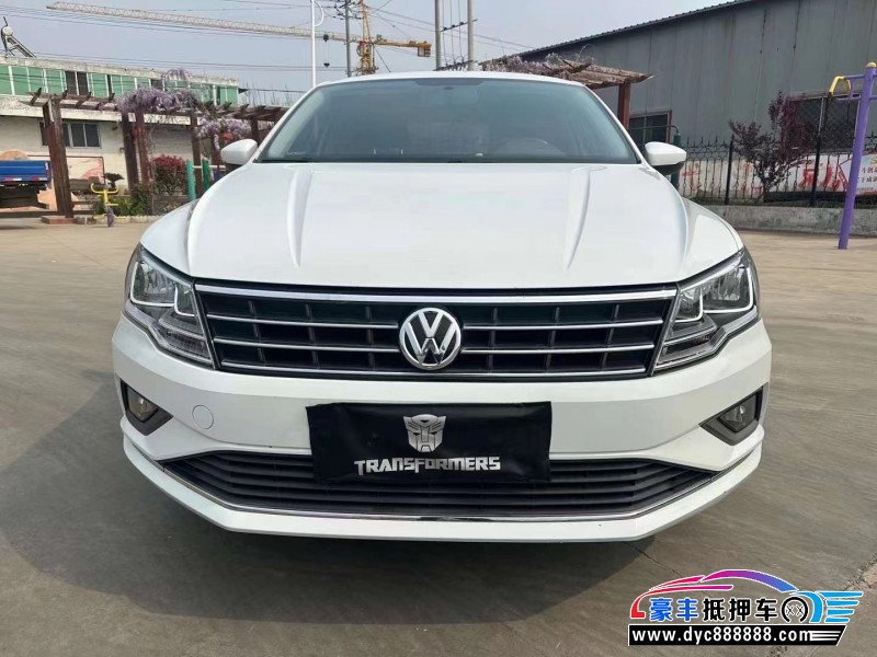 18年大众捷达轿车抵押车出售