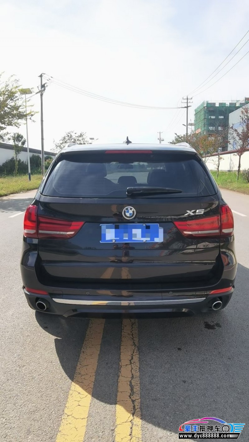 18年宝马X5轿车抵押车出售
