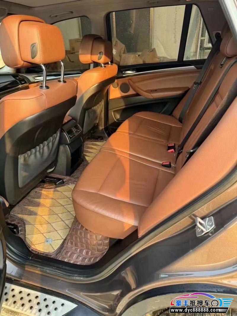 13年宝马X5SUV抵押车出售