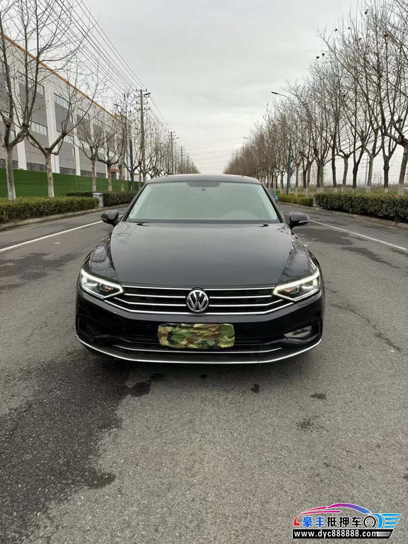 20年大众迈腾轿车抵押车出售