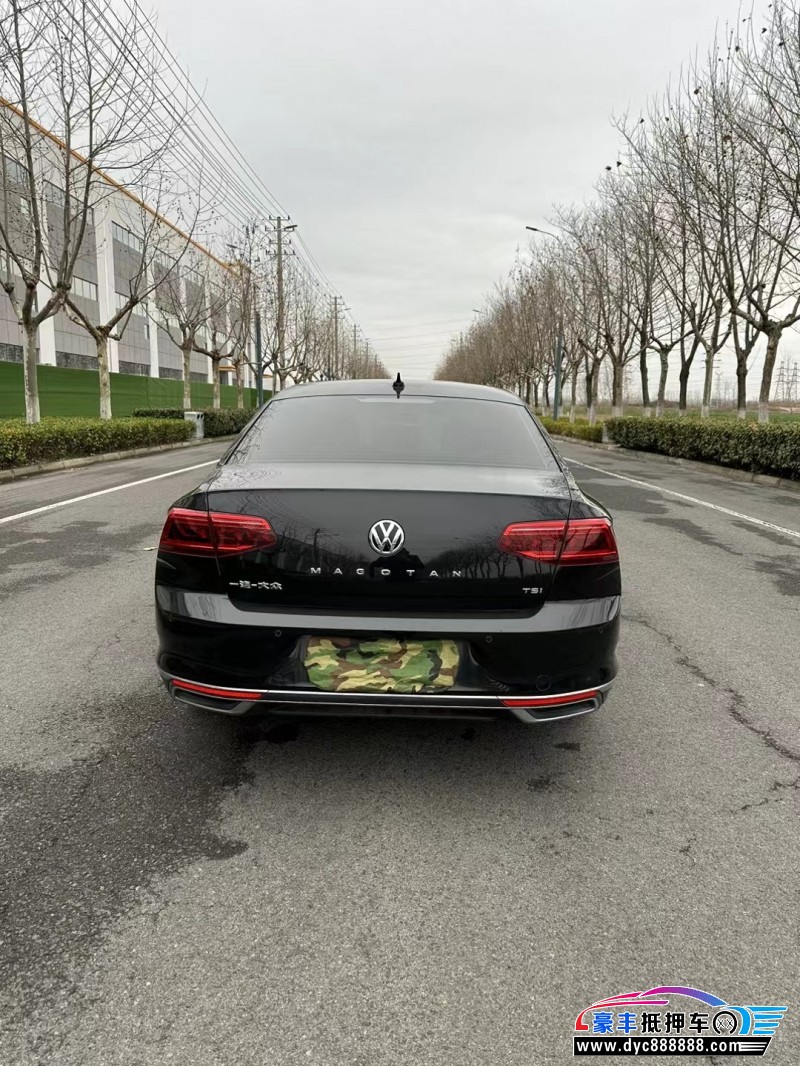 20年大众迈腾轿车抵押车出售