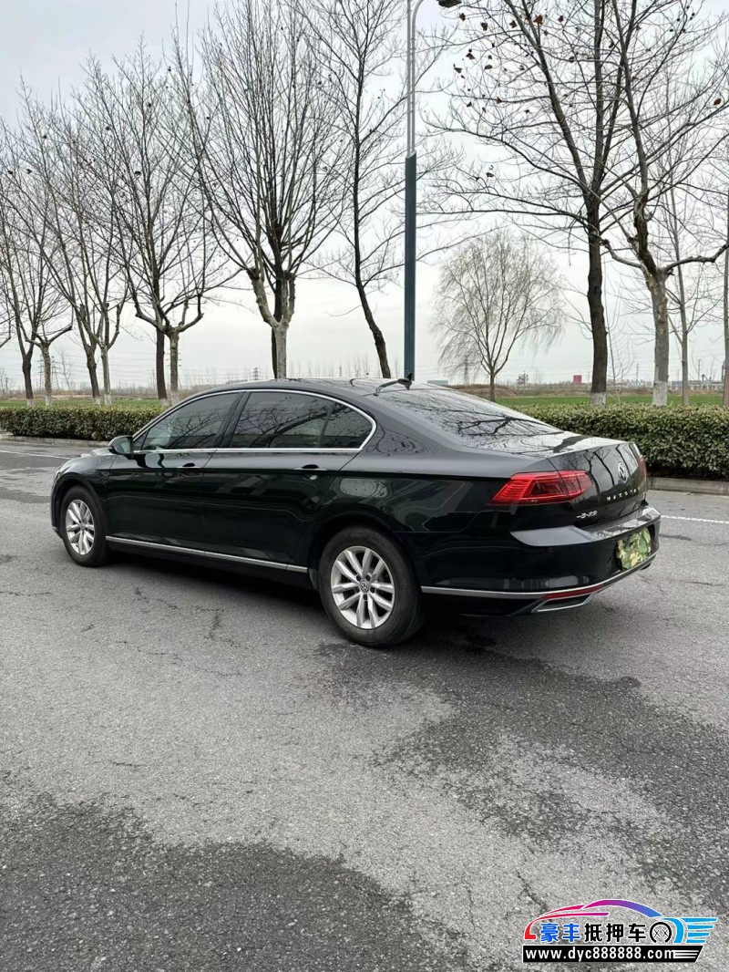 20年大众迈腾轿车抵押车出售