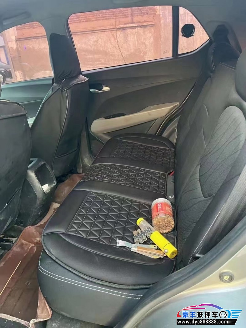 18年宝骏510轿车抵押车出售