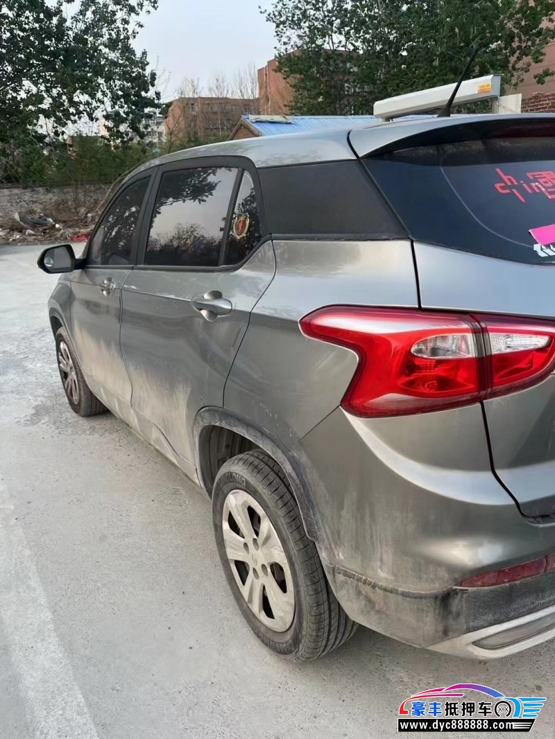 18年宝骏510轿车抵押车出售