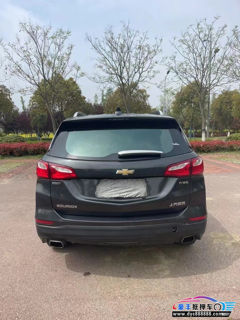 17年雪佛兰探界者SUV抵押车出售