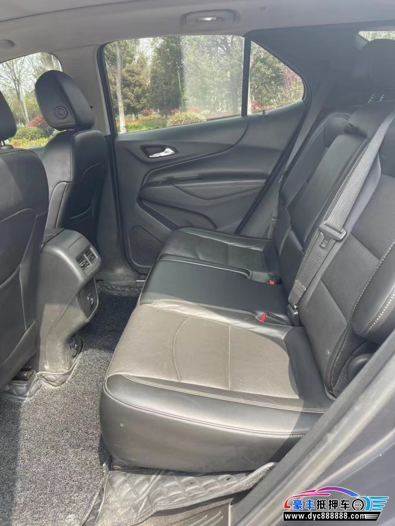 17年雪佛兰探界者SUV抵押车出售