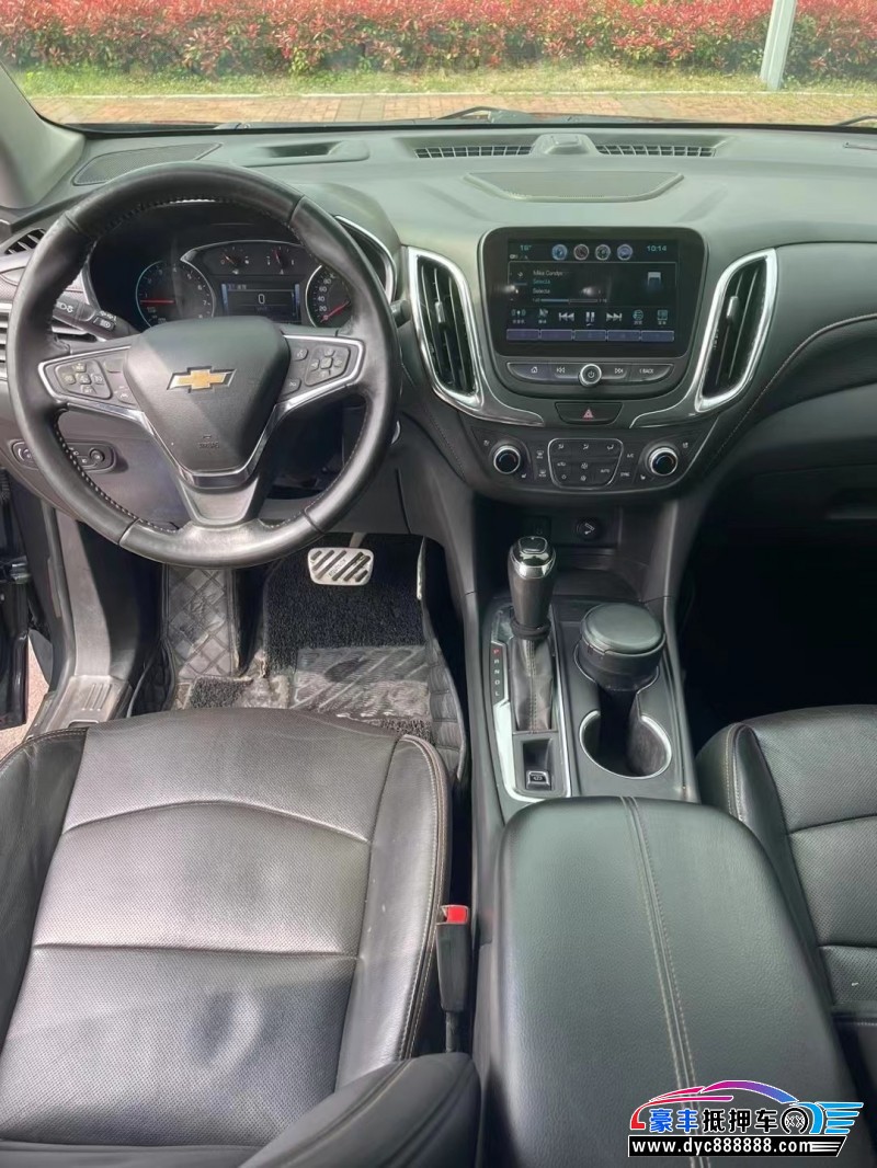 17年雪佛兰探界者SUV抵押车出售