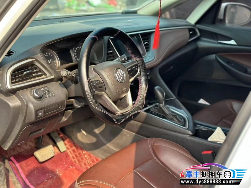 18年别克别克GL6轿车抵押车出售