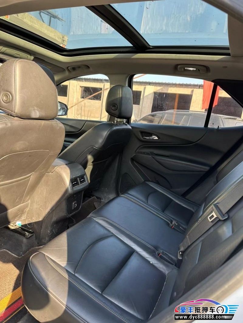 20年雪佛兰探界者轿车抵押车出售