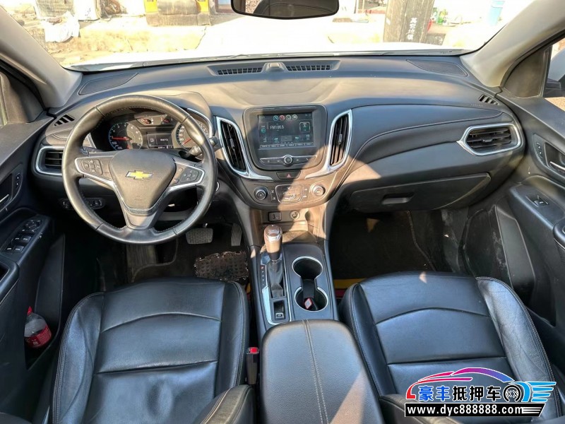 20年雪佛兰探界者轿车抵押车出售