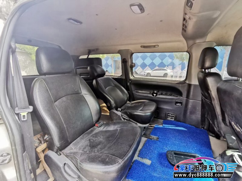 15年江淮瑞风轿车抵押车出售